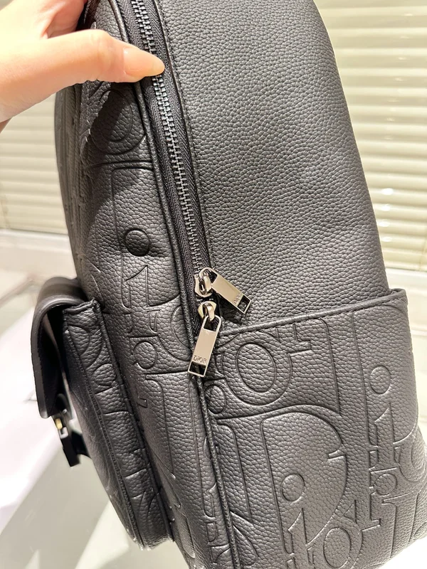 ディオール リュックパック 本革