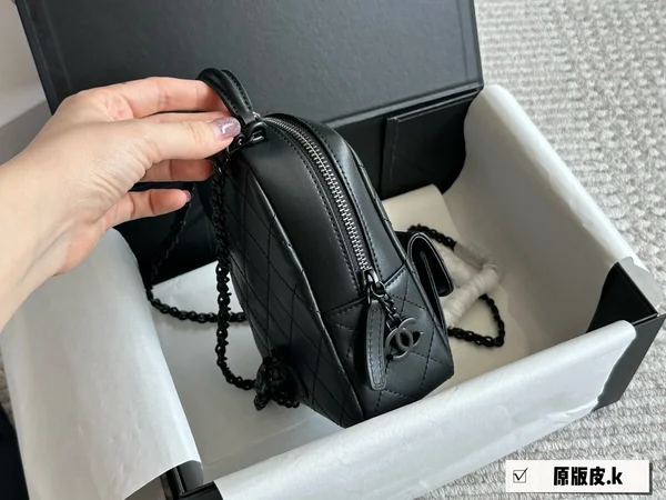 シャネル リュック レディース