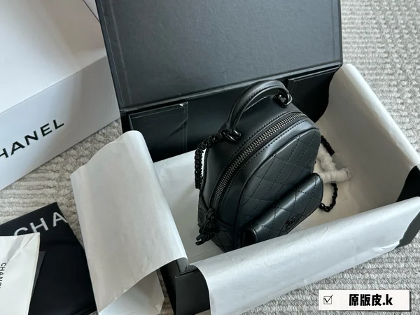 chanel クラシック リュック