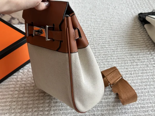 エルメス Hac a Dos ショルダーバッグ