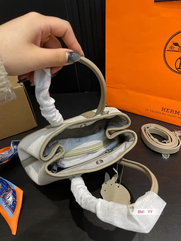 HERMES ガーデン・パーティ 25