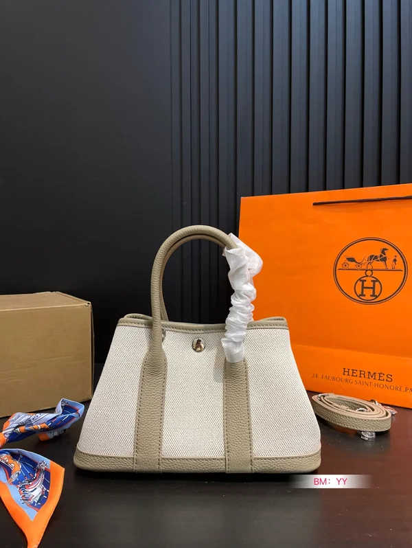 HERMES ガーデン・パーティ 25