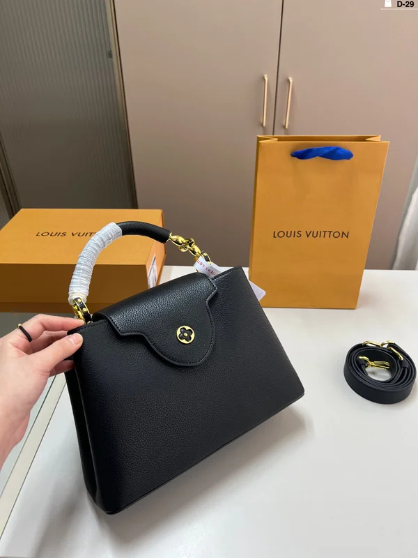 ルイヴィトン カプシーヌ BB