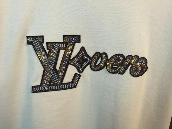 ルイヴィトン メンズ半袖 ホワイト