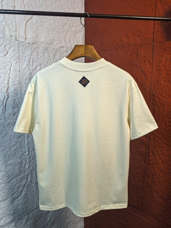 Louis Vuitton エンブロイダード Tシャツ