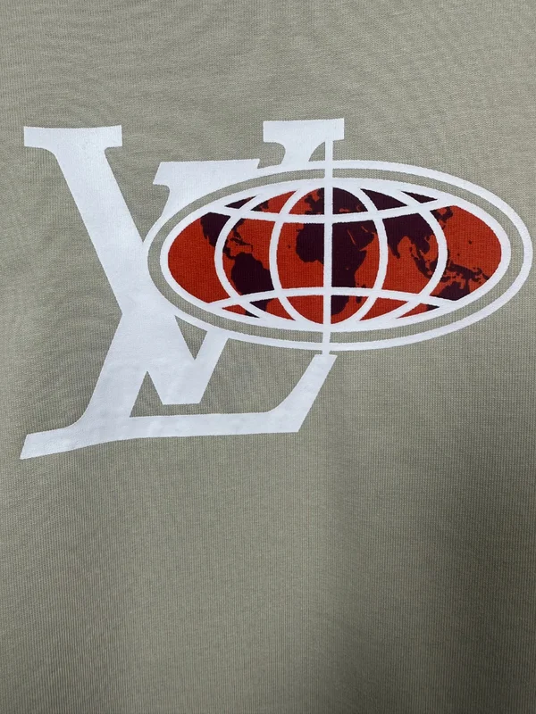 LOUIS VUITTON 半袖Tシャツ アイボリー