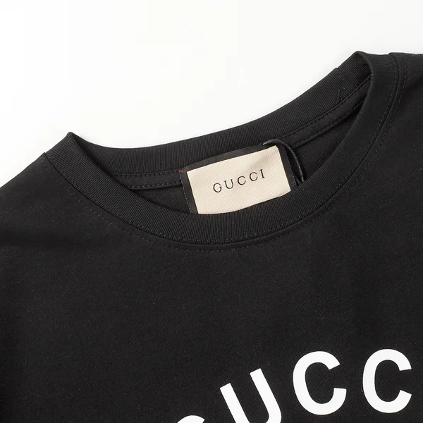 GUCCI ロゴ 半袖シャツ