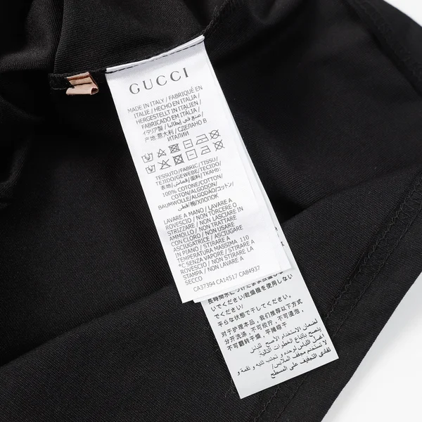 GUCCI ロゴ 半袖シャツ