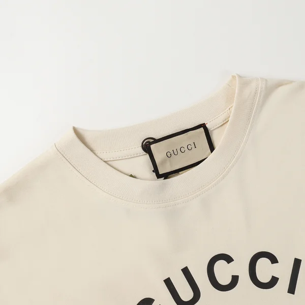 GUCCI ホワイト 半袖