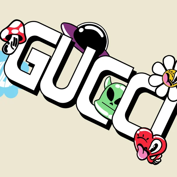 グッチ ホワイト 半袖