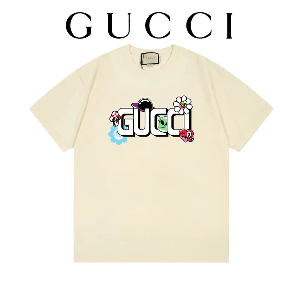 グッチ おもしろ t シャツ