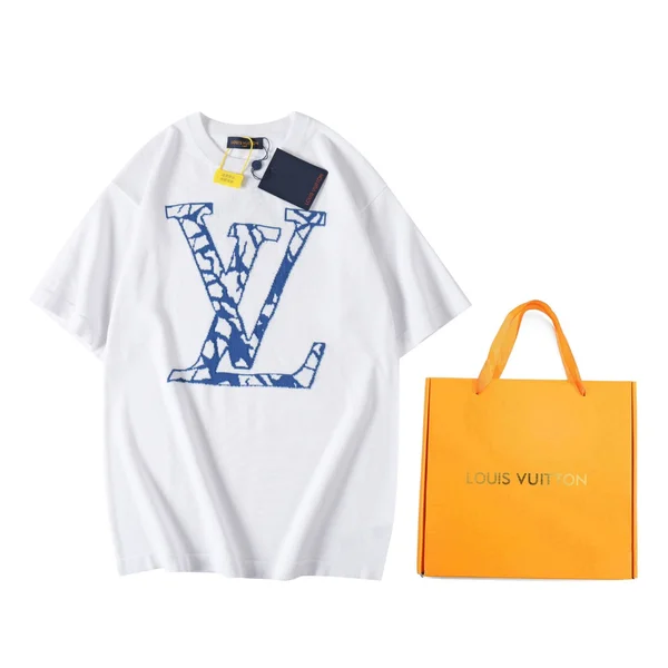 LOUIS VUITTON 高级 半袖