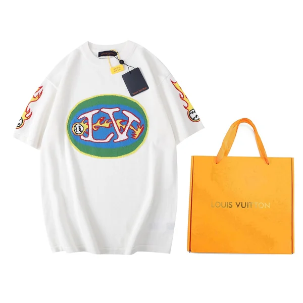 美品 ルイヴィトン Tシャツ