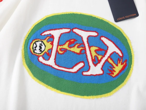 LOUIS VUITTON Tシャツ ホワイト