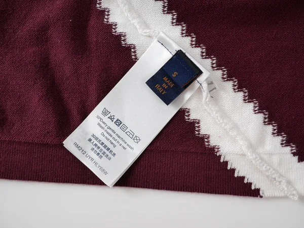 ルイヴィトン コットン インタルシア 半袖