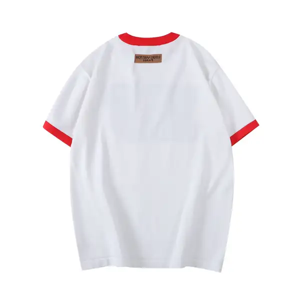 VUITTON コットン100% 半袖Ｔシャツ