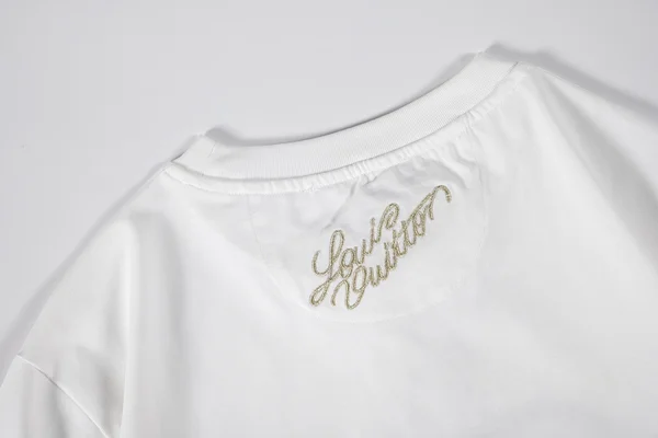 LOUIS VUITTON ホワイト Tシャツ