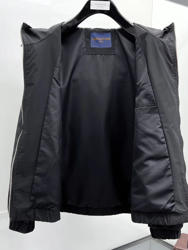 Louis Vuitton フード付きジャケット