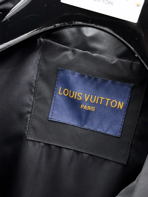 Louis Vuitton ナイロン ジャケット