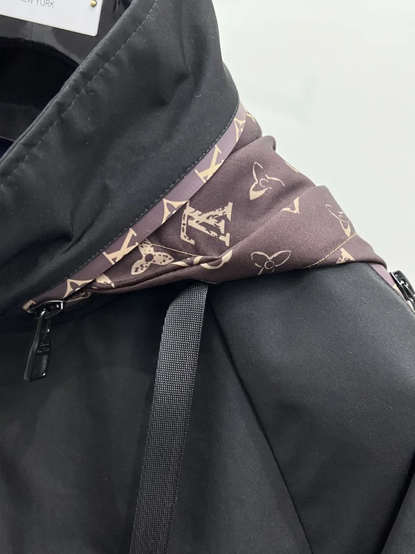 ルイヴィトン バイカラー 秋服