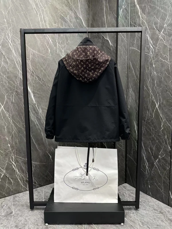 LOUIS VUITTON メンズ ジャケット