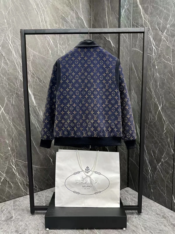 新品 ルイヴィトン ジャケット