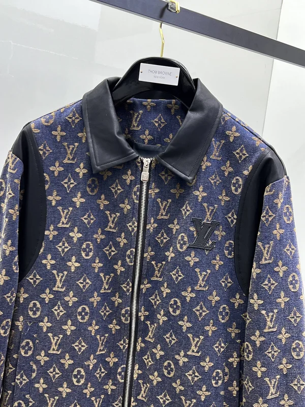 ルイヴィトン デニムジャケット