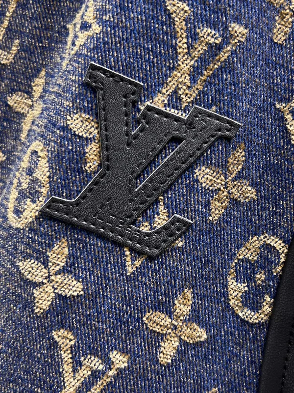 ルイヴィトン デニムジャケット