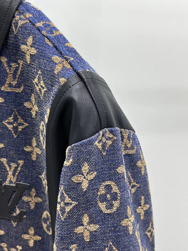 ルイヴィトン デニムジャケット