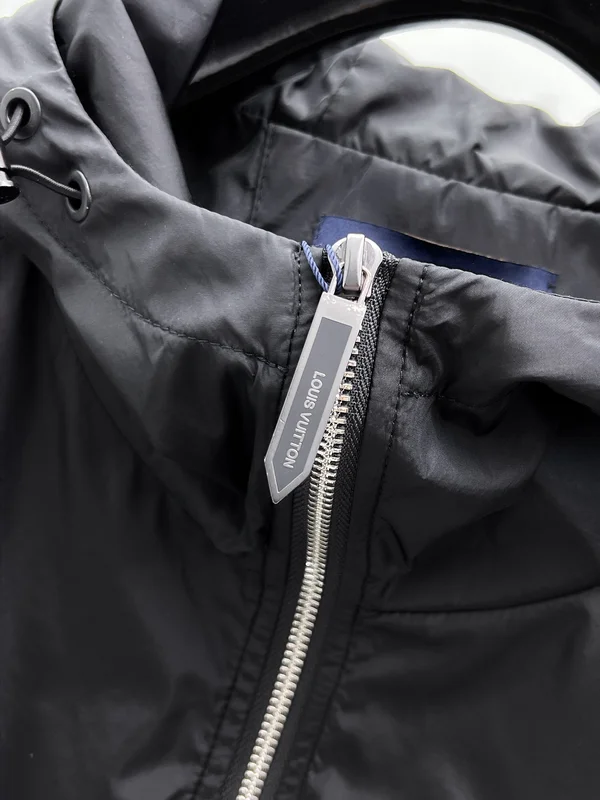 LOUIS VUITTON キルティング ジャケット