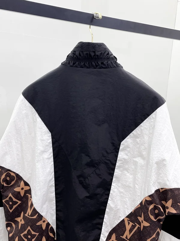 LOUIS VUITTON カラーブロック ジャケット