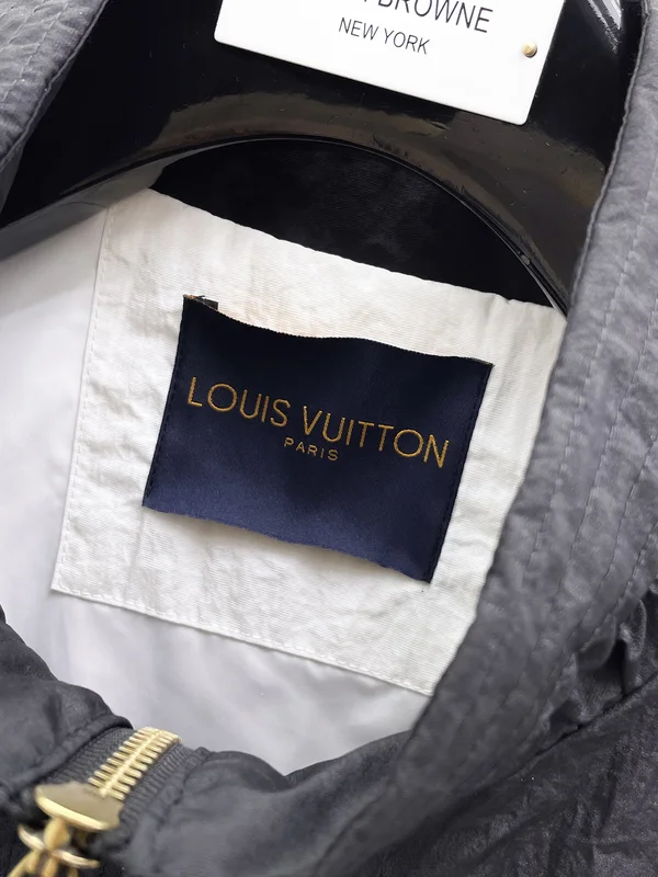 LOUIS VUITTON カラーブロック ジャケット