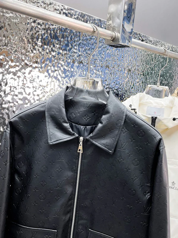 ルイヴィトン ジャケット メンズ