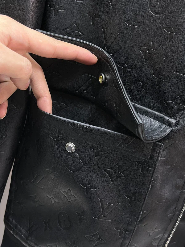 ルイヴィトン ジャケット メンズ