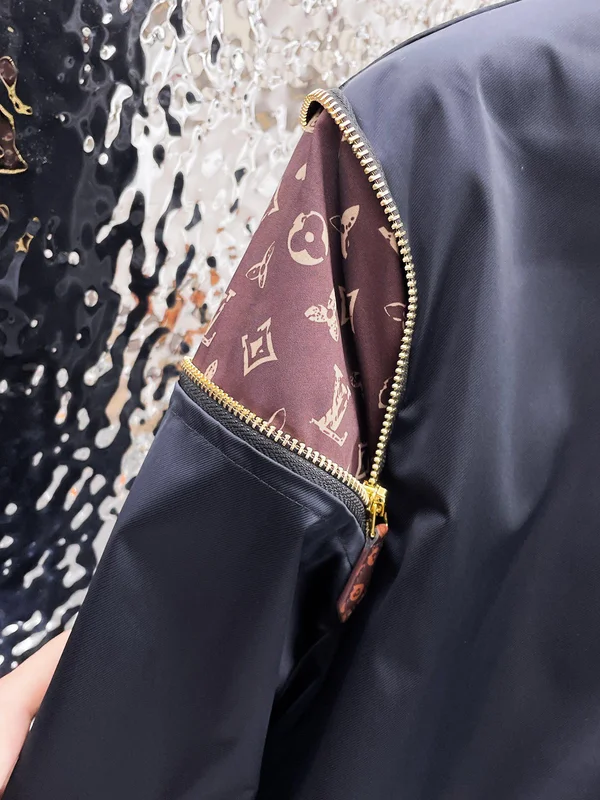 ルイヴィトン ジャケット モノグラム