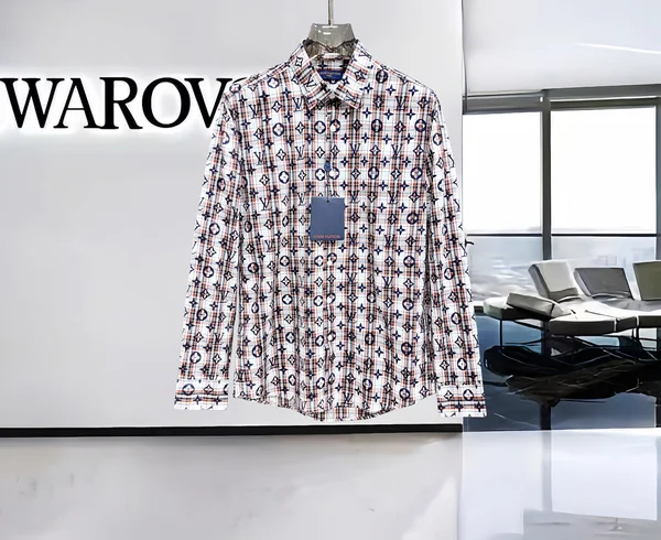 LOUIS VUITTON シャツ