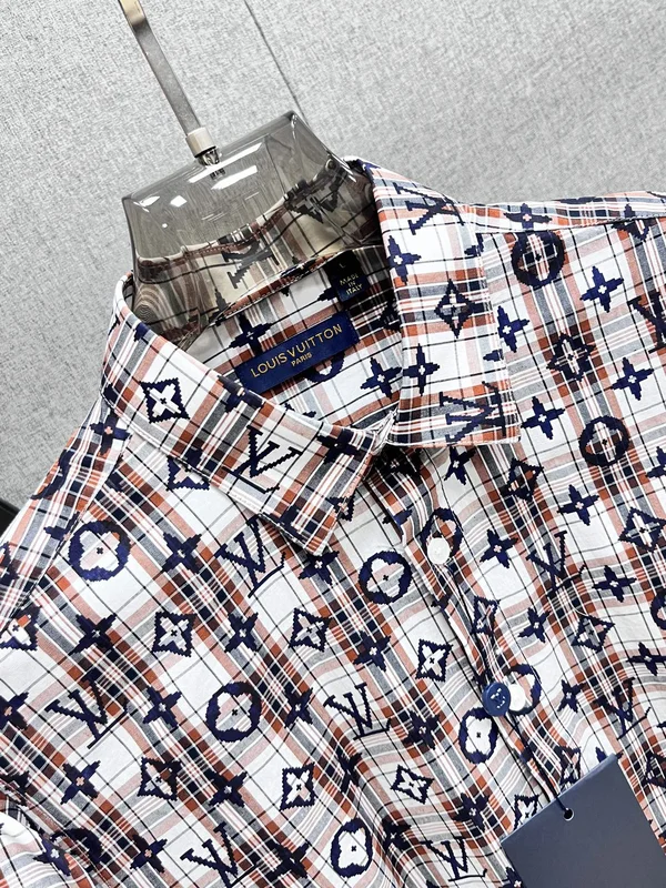 ルイヴィトン シャツメンズ