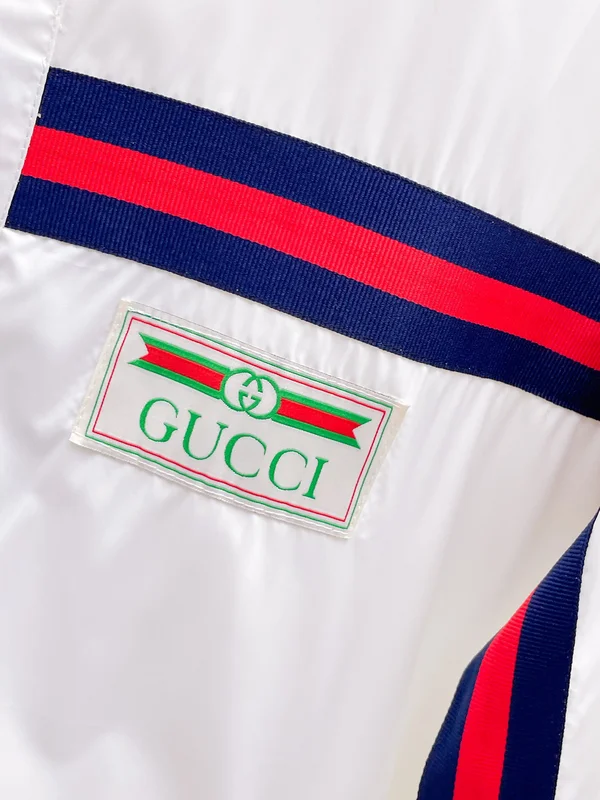 GUCCI ラベル ジャケット