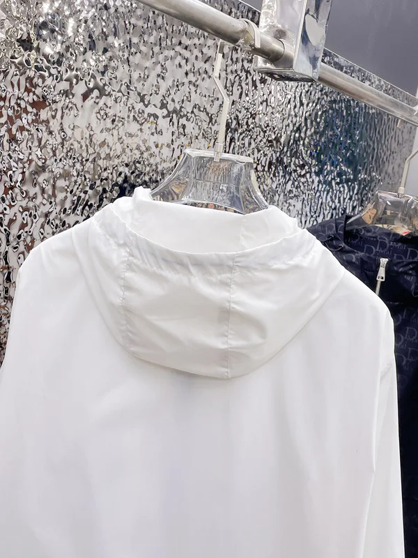 グッチ ナイロンジャケット