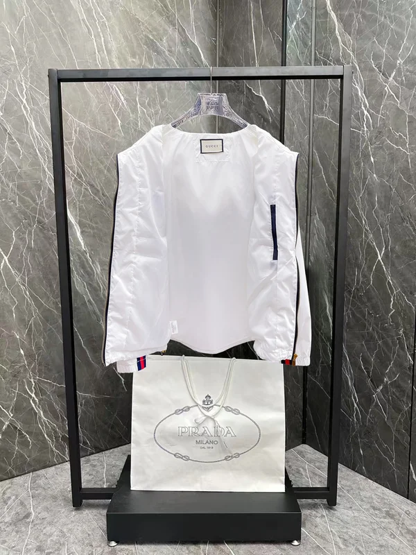 GUCCI ラベル ジャケット