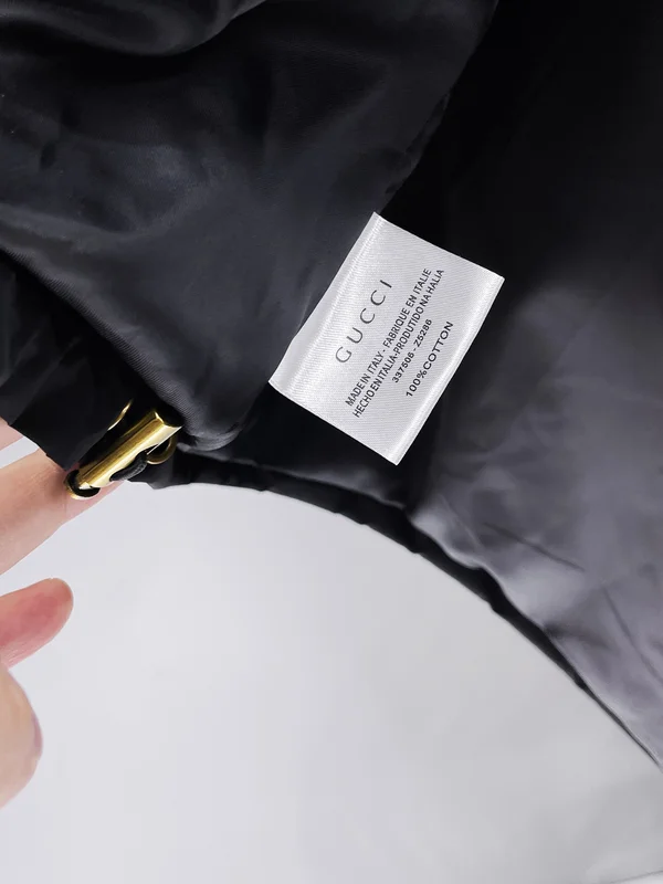 GUCCI パーカー おしゃれ