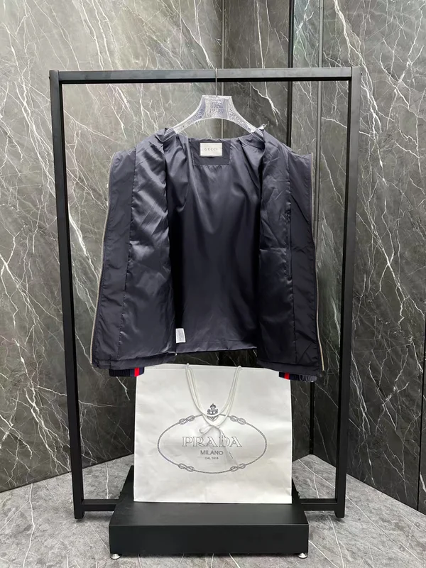 GUCCI ブラック ジャケット