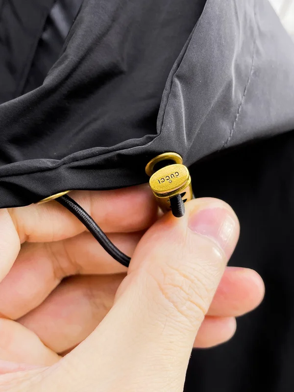 GUCCI パーカー おしゃれ