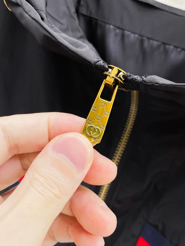 GUCCI ウェブストライプ ジャケット