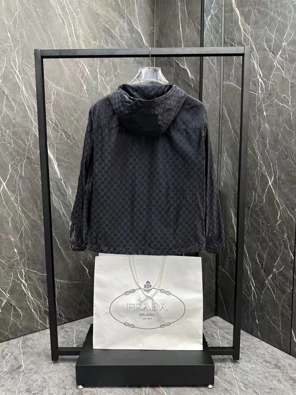 グッチ GG柄 ジャケット