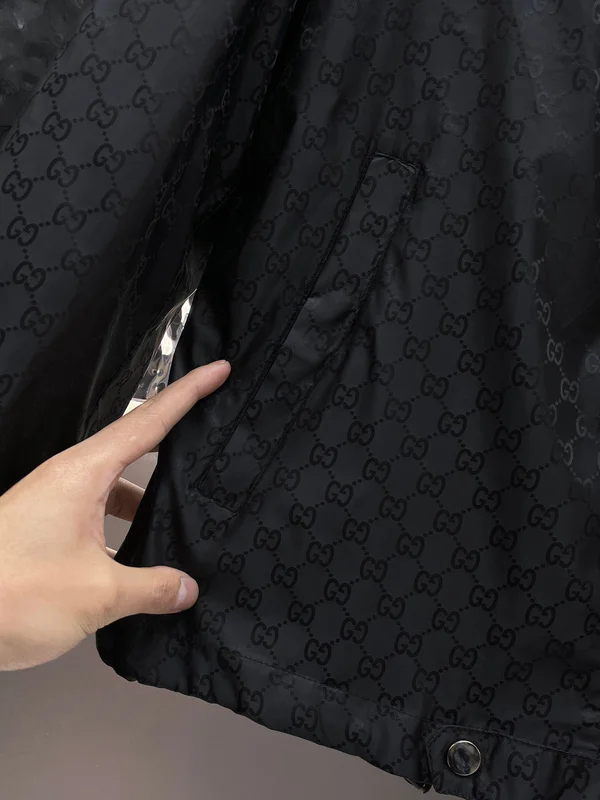 グッチ トップスパーカー