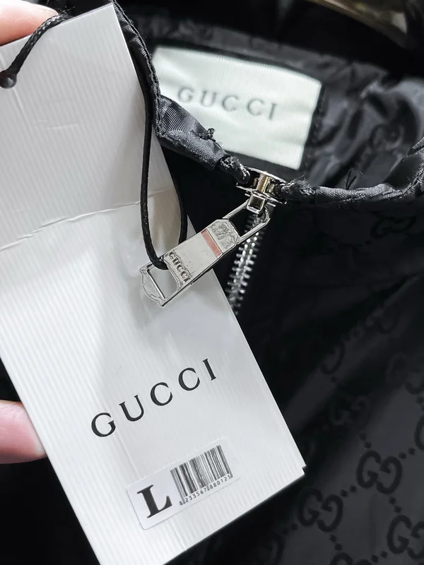 GUCCI ブルゾン ジップアップ