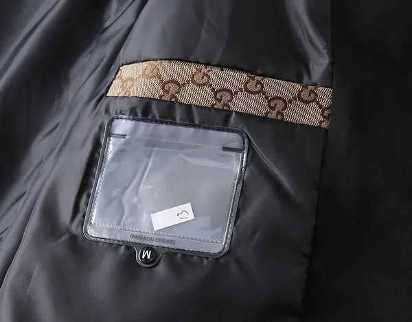 グッチ フード付き ジャケット