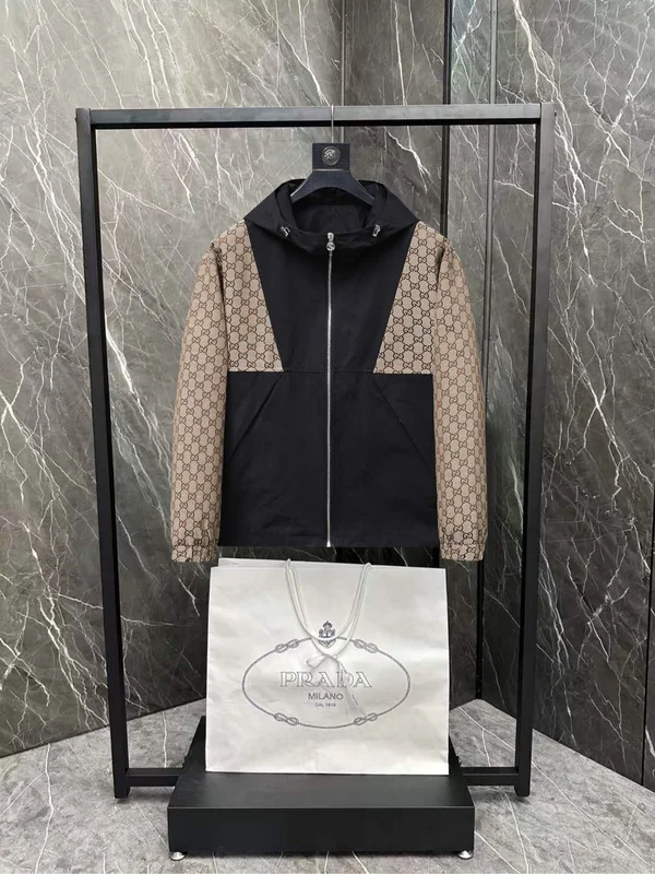 GUCCI GGコットン ジャケット