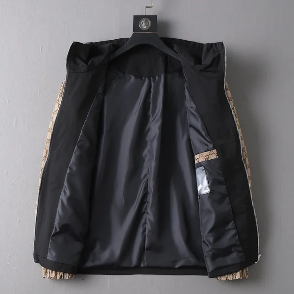 グッチ フード付き ジャケット